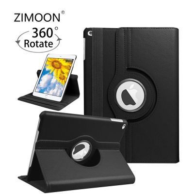 【DT】 hot  360° Rotation for iPad Air 5 Smart Case for iPad 10 Cover for iPad mini 6 Protective Shell for iPad Pro 11