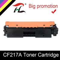 ตลับหมึกพิมพ์217A 17A CF217A เจ็ทสำหรับ M130fn โปร MFP HP เจ็ทเครื่องพิมพ์ M102a