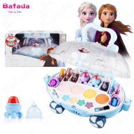 Bafada Bộ Trang Điểm Công Chúa Elsa Anna Đông Lạnh Disney Đồ Chơi Hòa Tan thumbnail