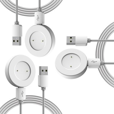 ▨❍✗ 3X magnetyczna stała podstawka ładująca do zegarka Huawei Gt i do zegarka honorowego magiczna inteligentna ładowarka do zegarka kabel ładujący USB