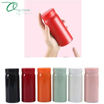 Mini Thermos Cup 200ml/360ml Pocket Cup Stainless Steel Thermal