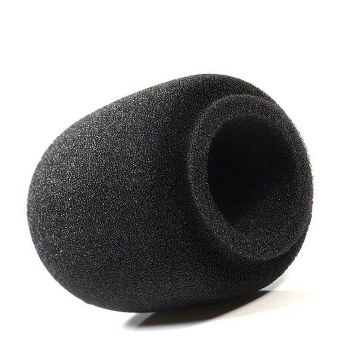 Foam Microphone Windscreen For SHURE SM7B PGA27 SM27 Condenser