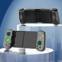 สำหรับศัพท์มือถือ Android IOS Wireless Controller Retractable Backlight Button Bluetooth-Compatible 5.0 For PS4 Switch