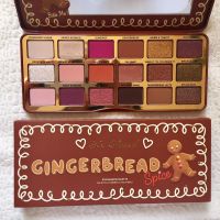 Too Faced Gingerbread Spice Eyeshadow Palette