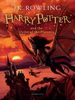 HARRY POTTER AND THE ORDER OF THE PHOENIX (REISSUE)