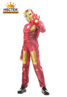 DECORSEASON COSTUME INC ชุดIronman ชุดไอร่อนแมน ชุดฮีโร่ผู้ชาย ชุดแฟนซี ชุดแฟนซีเด็ก