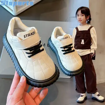 White shoes sale for children