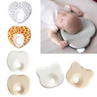 Hot Infant Anti Roll Toddler Pillow Shape Toddler Sleeping Positioner Cushion Protect Newborn Almohadas Baby Bedding