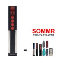 2023 latest SOMMER 4026 4020 TX03-868-4 ประตูโรงรถรีโมทคอนโทรล 868MHz รหัสกลิ้ง TX03-868-2 4011 4025 4031 4035 เครื่องส่งสัญญาณไร้สาย