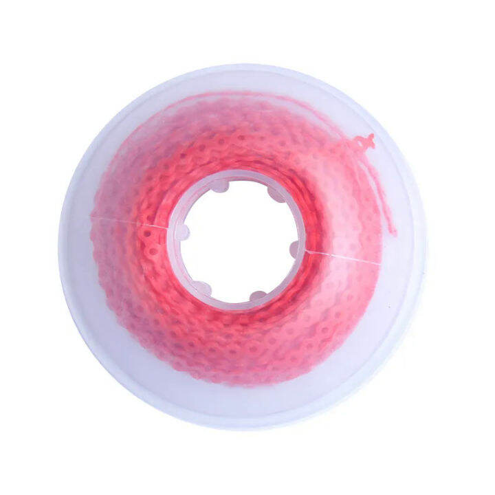 PA1 roll new multicolor Dental Orthodontic rubber elastic coil tool