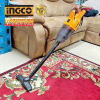 INGCO CVLI2001 เครื่องดูดฝุ่นไร้สาย (Vacuum Cleaner) 20V จุ 0.7 ลิตร มี 2 แบบ คลิ๊กเลือกด้านในค่ะ