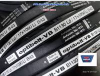 สายพาน optibelt VB B31 B32 B33 B34 B35 B36 B37 B38 B39 B40