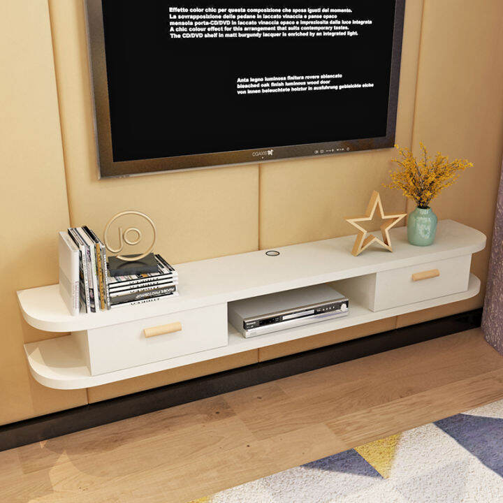 simple tv cabinet wall mounted