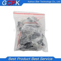 120pcs 1set of 120pcs 12 values 0.22UF-470UF Aluminum electrolytic capacitor assortment kit set pack Free shipping