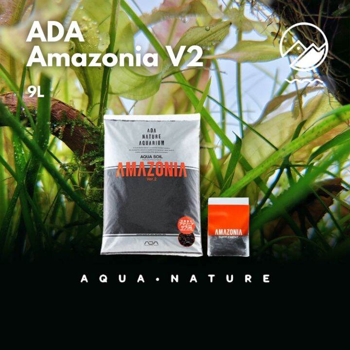 [JAPAN] Original ADA Amazonia V2/Version 2 9L (Aquascape/Aquarium