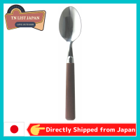 【จัดส่งตรงจากญี่ปุ่น】 Nagao Tsubame Sanjo Cutlery Wooden Spoon No.003 Made In Japan, Top Japansese Outdoor Brand, Camp Goods,BBQ Goods,Goods For Outdoor Activities,สินค้ากลางแจ้งคุณภาพสูงเพลิดเพลินกับธรรมชาติ