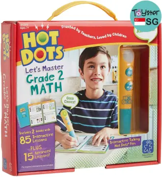 Hot Dots Jr. Cards: Numbers & Counting 