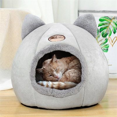 [pets baby] แมวบ้านแมว ProofFor ลึกแมวจรจัดขนาดใหญ่กรงครอกเตียงลูกแมว