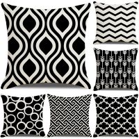 【hot】☫ Cushion Cover 45x45CM Sofa Pillowcase Covers