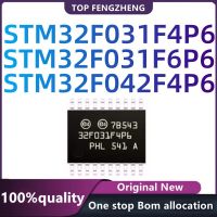 100% Baru Asli STM32F031F4P6 STM32F031F6P6 STM32F042F4P6 TSSOP20 Microcontroller Chip