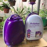 Vali Kéo Trẻ Em Quà Tặng Từ Sữa Pediasure.