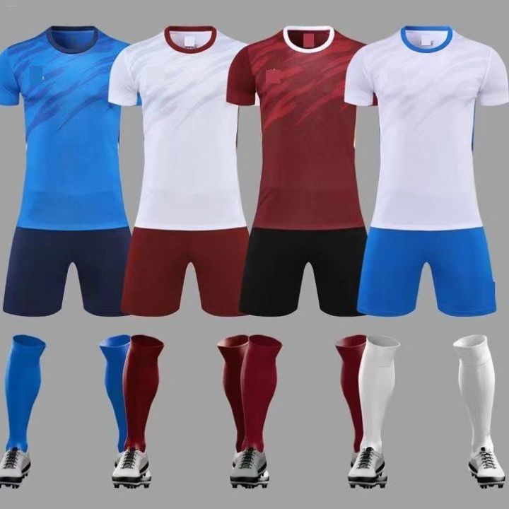 ชุดชุดฟุตบอล-karl-สำหรับผู้ใหญ่นักศึกษาเล่นเกมระบายอากาศได้ดีแห้งเร็วเหมาะสำหรับการปรับแต่งส่วนบุคคล
