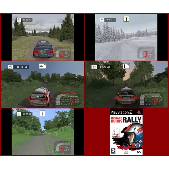 colin-mcrae-rally-เกมรถแข่ง-แนว-แรลลี่-แบบ-wrc-แผ่นเกม-ps2