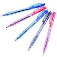100ชิ้น/1กล่องไส้ปากกา0.7มม. หัวปากกาปากกาลูกลื่นเปลี่ยนปลายปากกาเมจิกปากกาลูกลื่นสำหรับเขียนสีแดง/น้ำเงิน/แท่งเติมหมึกดำ