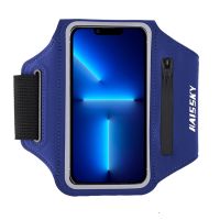 ﹍❡♦ HAISSKY 1966 Running Sports Armbands For iPhone 14 13 12 11 Pro Max XR Gym Workout Phone Arm Band Bag For Samsung Xiaomi Hauwei