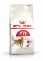 Royal Canin Fit 10 kg อาหารแมว สุขภาพดี สูตรฟิต 32 Royal Canin Fit 10 กิโลกรัม