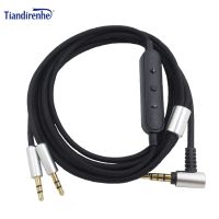 ❖ For sol Republic Replacement Cable Master Tracks HD V8 V10 V12 X3 Earphone 3.5mm to 2.5mm Audio Wire for iPhone/ xiaomi /Meizu