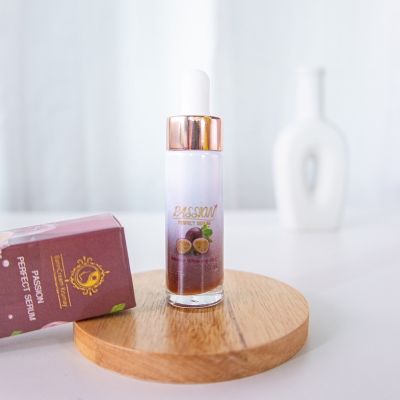 เซรั่มเสาวรส Passion Perfect Serum บ้านครีมครูเมย์ 10 ml 01014 แพ็คเก็ตใหม่