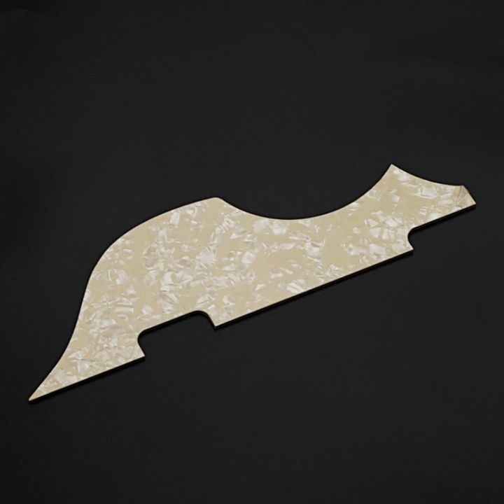 bass-guitar-pickguard-for-hofner-replacement-left-hand-3ply-cream-pearl