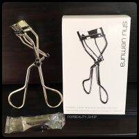 Shu Uemura Eyelash Curler ชูอูเอมูระ ที่ดัดขนตาพร้อมยางสำรอง ของแท้ พร้อมส่ง