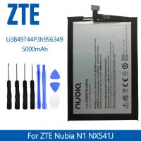 แบตเตอรี่ Original  ZTE Nubia N1 NX541J Li3849T44P3h956349 โทรศัพท์มือถือแบตเตอรี่ 5000mAh 4.4V