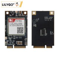 [2023สุดฮอต] LILYGO®TTGO ชิป AXP192 T-PCIE ESP32-WROVER-B WIFI บลูทูธบัตรนาโนซิมชุดอุปกรณ์ประกอบบอร์ดพัฒนา