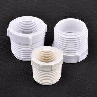 5 20 pcs Thread Bushing Connector 1/2“ 3/4“ 1“Straight Male/Female Change Joint Garden Irrigation Water Pipe Connector Fittings