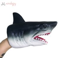 【YF】﹉卍  Hand Puppet TPR Gloves Figure Animals Kids Scaring Gag Jokes kids Gifts