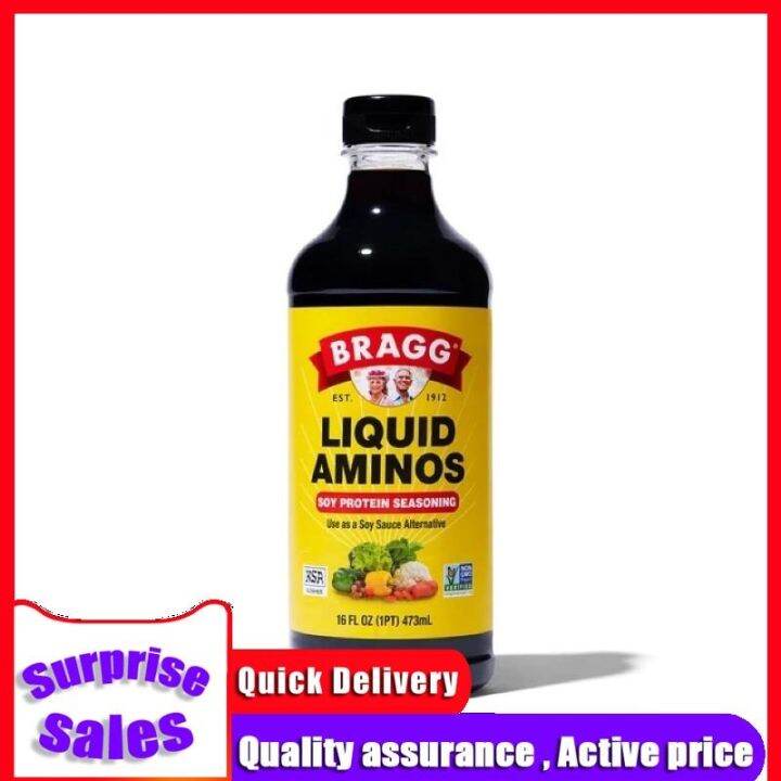 Bragg Original Liquid Aminos | Lazada PH