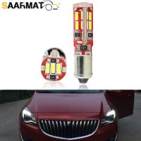 (Premium car) LED รถย้อนกลับอ่านไฟ Canbus ไม่มีข้อผิดพลาด BA9S BAX9S H6W BAY9S H21W T4W W6W Led Auto ตกแต่งภายในโคมไฟ