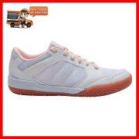 Badminton รองเท้าแบดมินตันสำหรับผู้หญิงรุ่น BS 190 (สีขาว/ชมพู) **ของแท้** มั่นใจ ได้ของเร็ว!!!