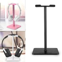 ❍✤◄ Alloy Headphone Stand PC Gaming Accessories Headset Support Gamer Headset Stand Aluminum Earphone Holder Gamer Headphone Bracket