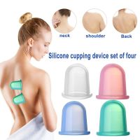 Chinese Cans Cupping Cup Cellulite Back Anti-cellulite Massage