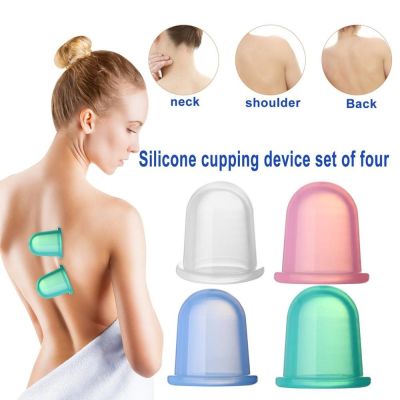 【CC】✠△♀  Chinese Cans Cupping Cup Cellulite Back Anti-cellulite Massage