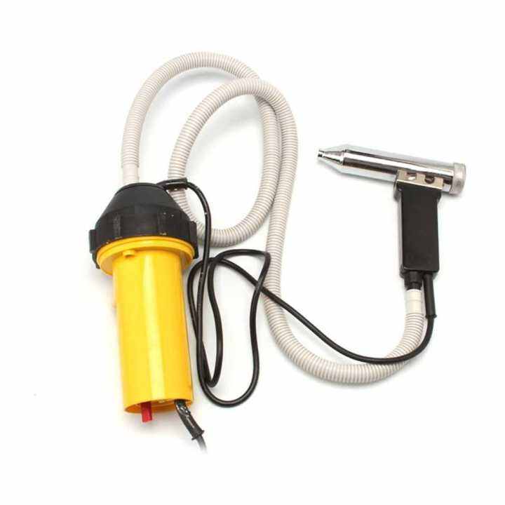 1000W Plastics Adjustable Temperature Heat Guns Welding Hot Air Torch