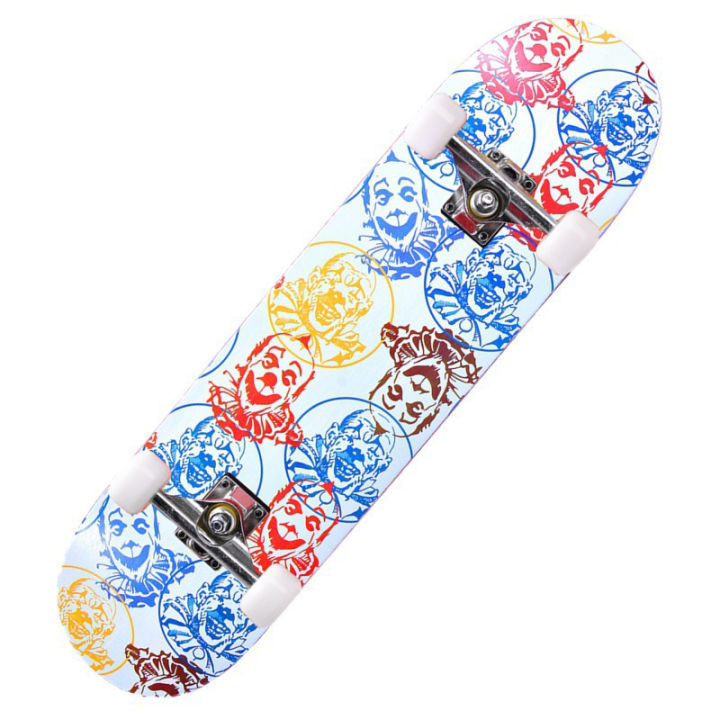 พร้อมส่ง-skateboards-สเก็ตบอร์ด-คุณภาพสูง-80cm-แฟชั่นสเก็ตบอร์ด-สเก็ตบอร์ด-4-ล้อ-สเก็ตบอร์ดเด็ก-ผู้ใหญ่-สำหรับผู้เริ่มเล่น-มืออาชีพ