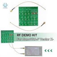 ชุดสาธิต RF แผ่นกรองแผงทดสอบในโทรศัพท์มือถือ Nanovna RF PCB แผงทดสอบในโทรศัพท์มือถือเวกเตอร์เครื่องมือเรียนรู้ตัววิเคราะห์เครือข่าย