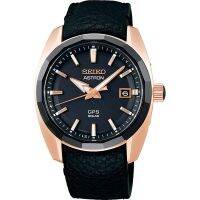 Seiko SBXD012 ASTRON Global Line Authentic 3X Leather Band Mens Watch Jewelry [ 100000001006458000 ]