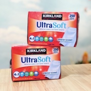 Giấy Thơm Quần Áo Kirkland Ultra Soft 250 Tờ Của Mỹ