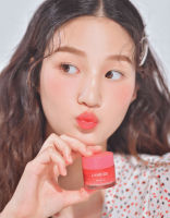 Laneige Lip Sleeping Mask 3g บำรุงริมฝีปากล้ำลึกและเหนือชั้น ด้วยทรีทเมนต์มาสก์เข้มข้นกลิ่นเบอร์รี่